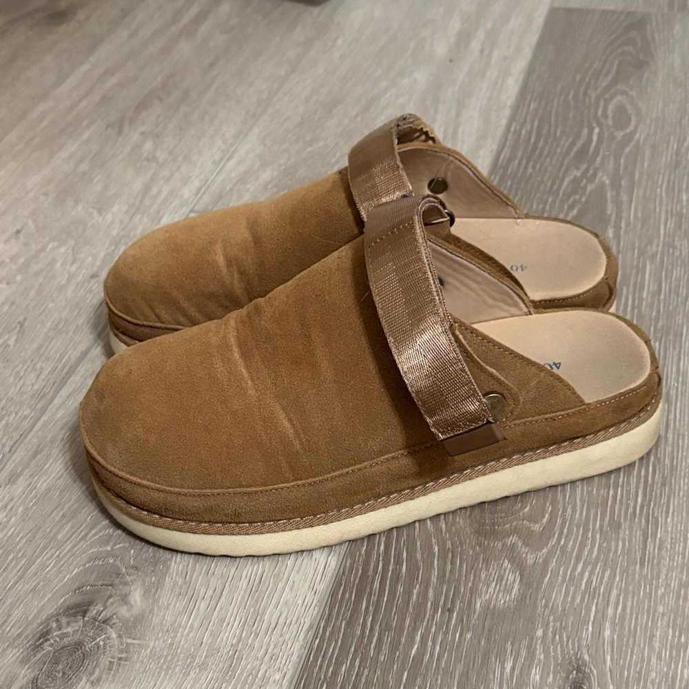 Tik tok Slide in shoes